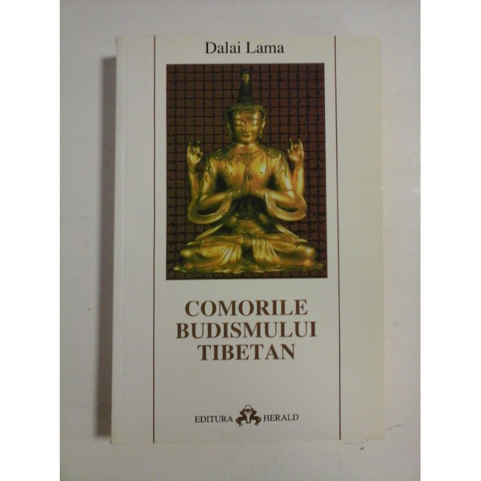  Comorile budismului tibetan -   Dalai Lama